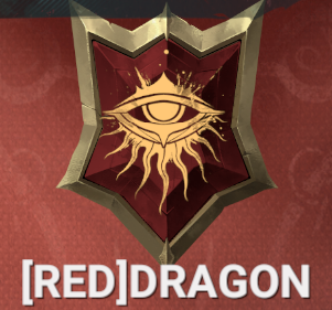 Red Dragons's Logo